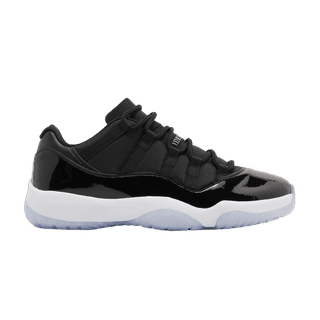 【新品未使用】NIKE AIR JORDAN 11 RETRO LOW IE Nike Air Jordan 11 Retro Low Top IE Black Cement Shoes