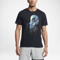 thumbnail image 1 of Air Jordan 1113 Black Cat Men's Shortsleeve T-Shirt Black 833952-010, 1 of 2