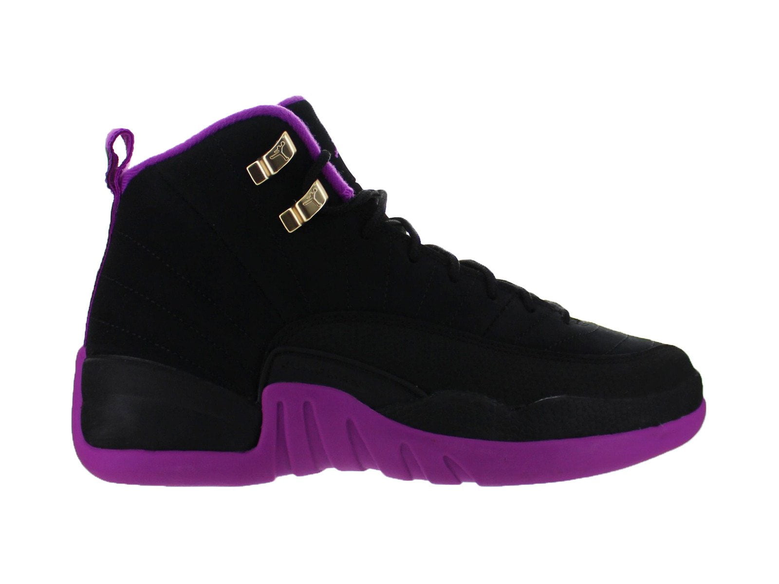 Air jordan 12 2025 gs hyper violet