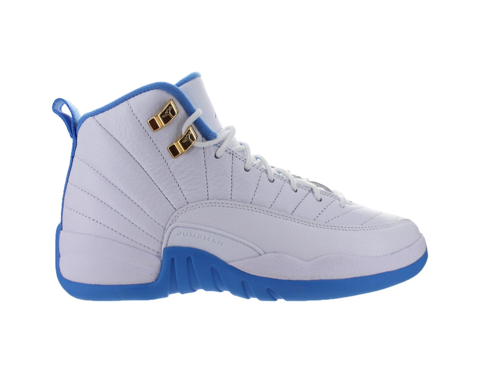 Jordan 12 retro store gg university blue