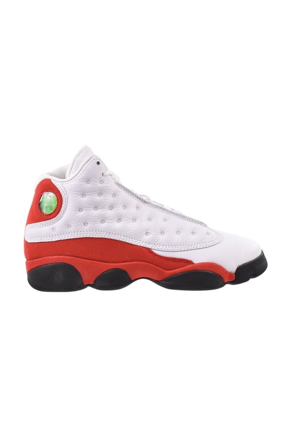 Big Kid's Jordan 13 Retro 'OG Chicago' White/Black-True Red (DJ3003 102) - 7