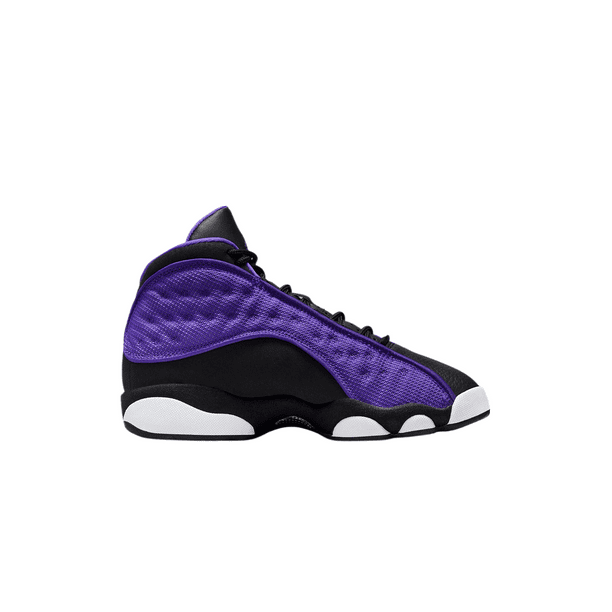 Air Jordan 13 Retro Purple Venom GS