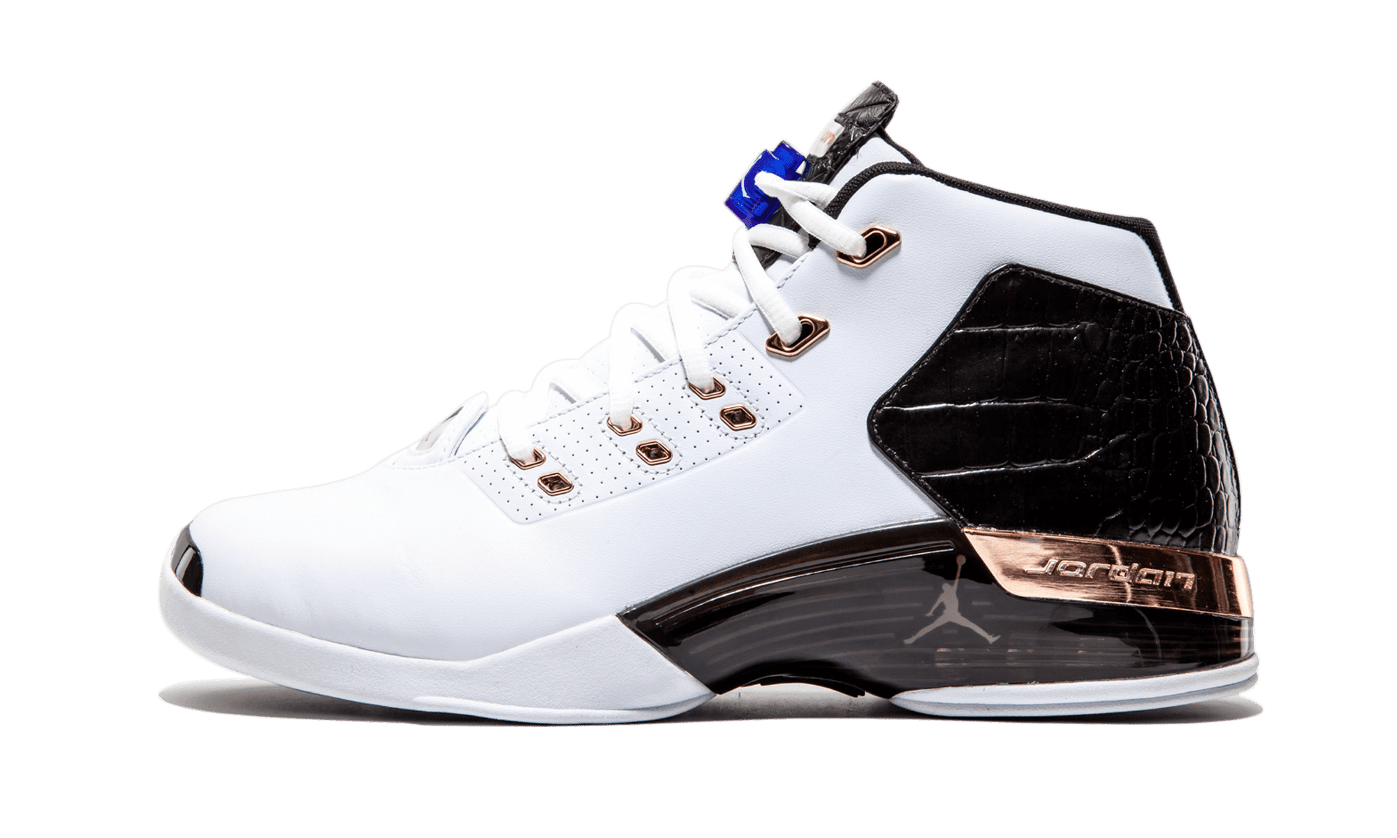 Men's) Air Jordan 17 Copper 2016 - Walmart.com