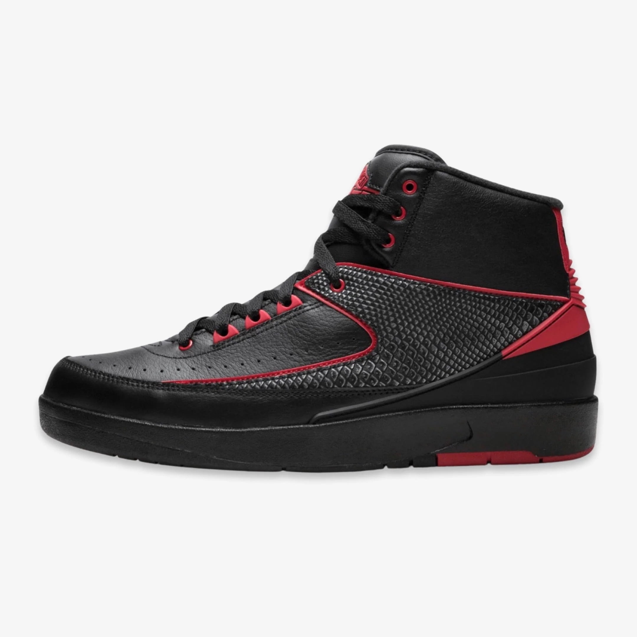 Black red retro best sale 2