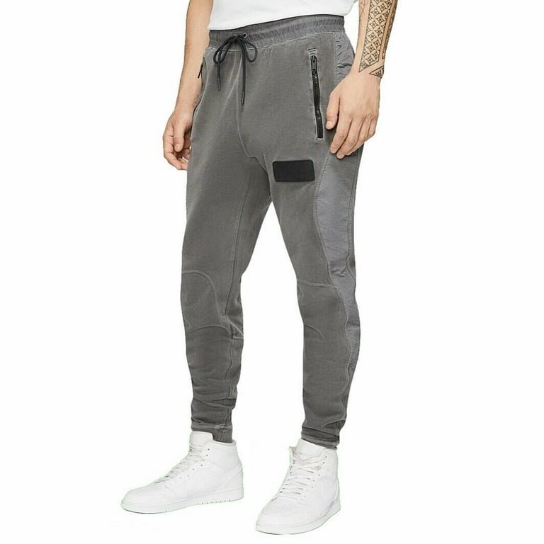 Grey Jordan Brooklyn Joggers - JD Sports Global