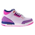 thumbnail image 1 of (GS) Air Jordan 3 Retro 'Barely Grape' (2020) 441140-500, 1 of 6