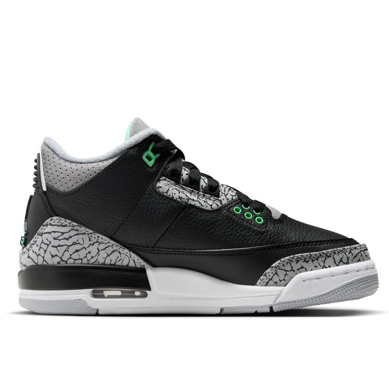 Air Jordan 3 Retro (Gs) Big Kids Style : Dm0967 - Walmart.com display picture 1