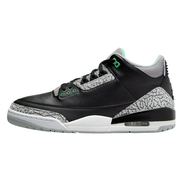 3 Retro "Green Glow" Mens Style : Ct8532