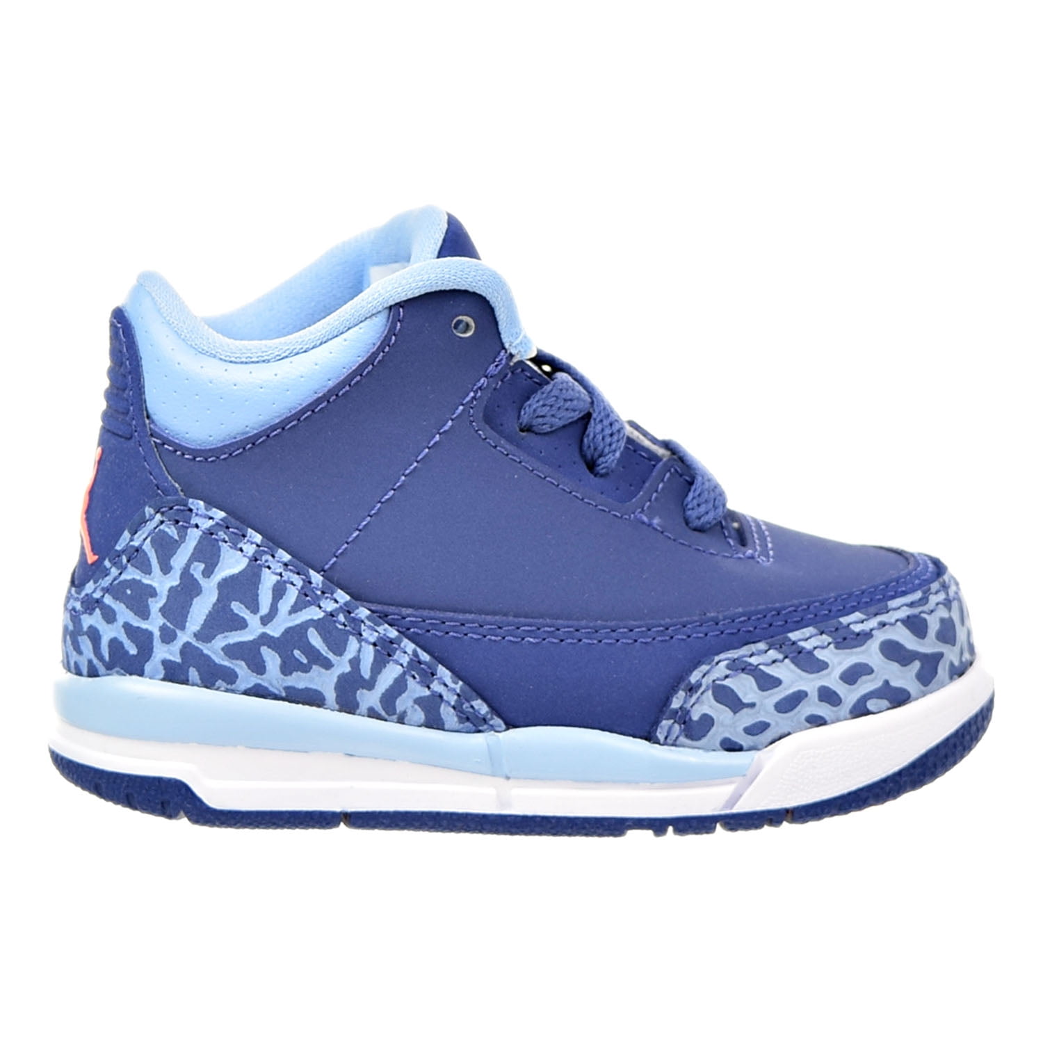 Air Jordan 3 Retro TD Toddler Basketball Shoes