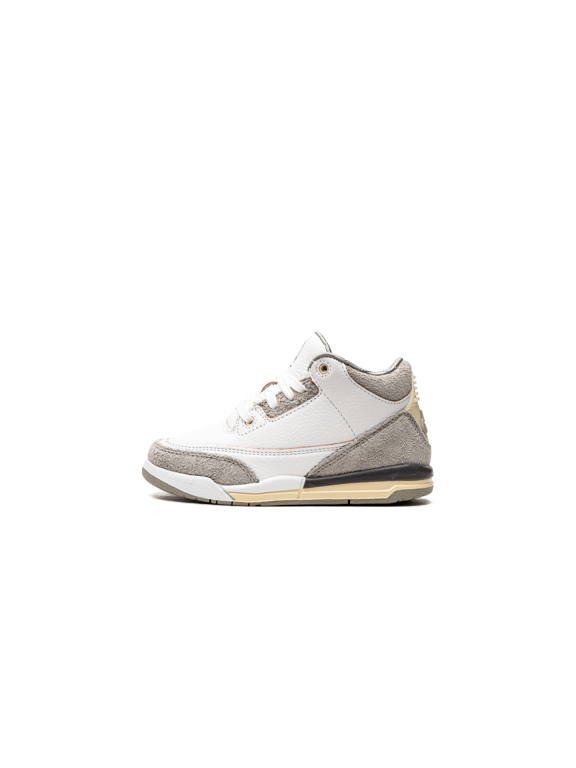 Air Jordan 3 Retro SP PS "A Ma Maniére - Raised by Women" DJ0718 110 from Stadium Goods