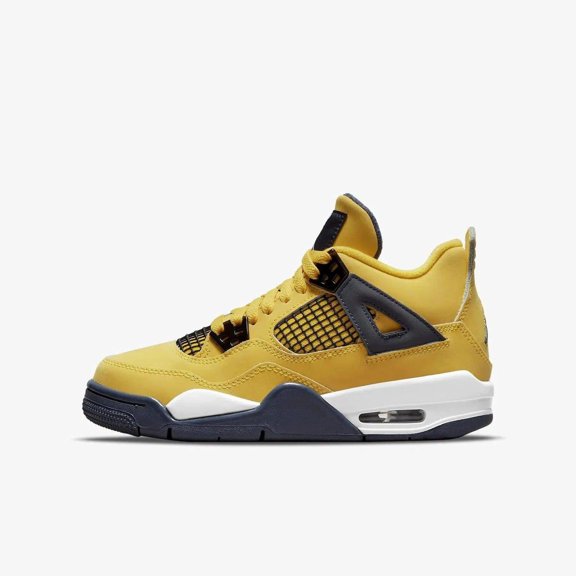 Air Jordan 4 Retro 'Lightning' (2021) (GS)