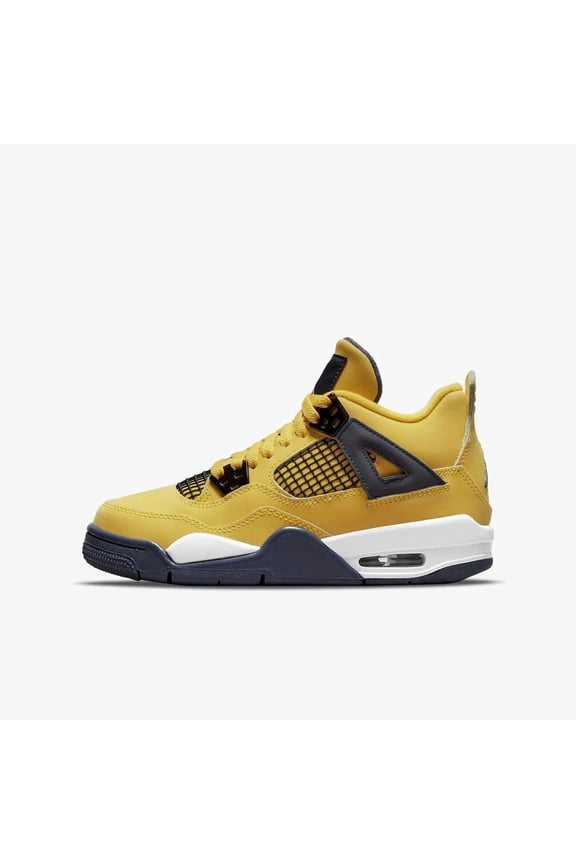 Air Jordan 4 Retro 'Lightning' (2021) (GS)