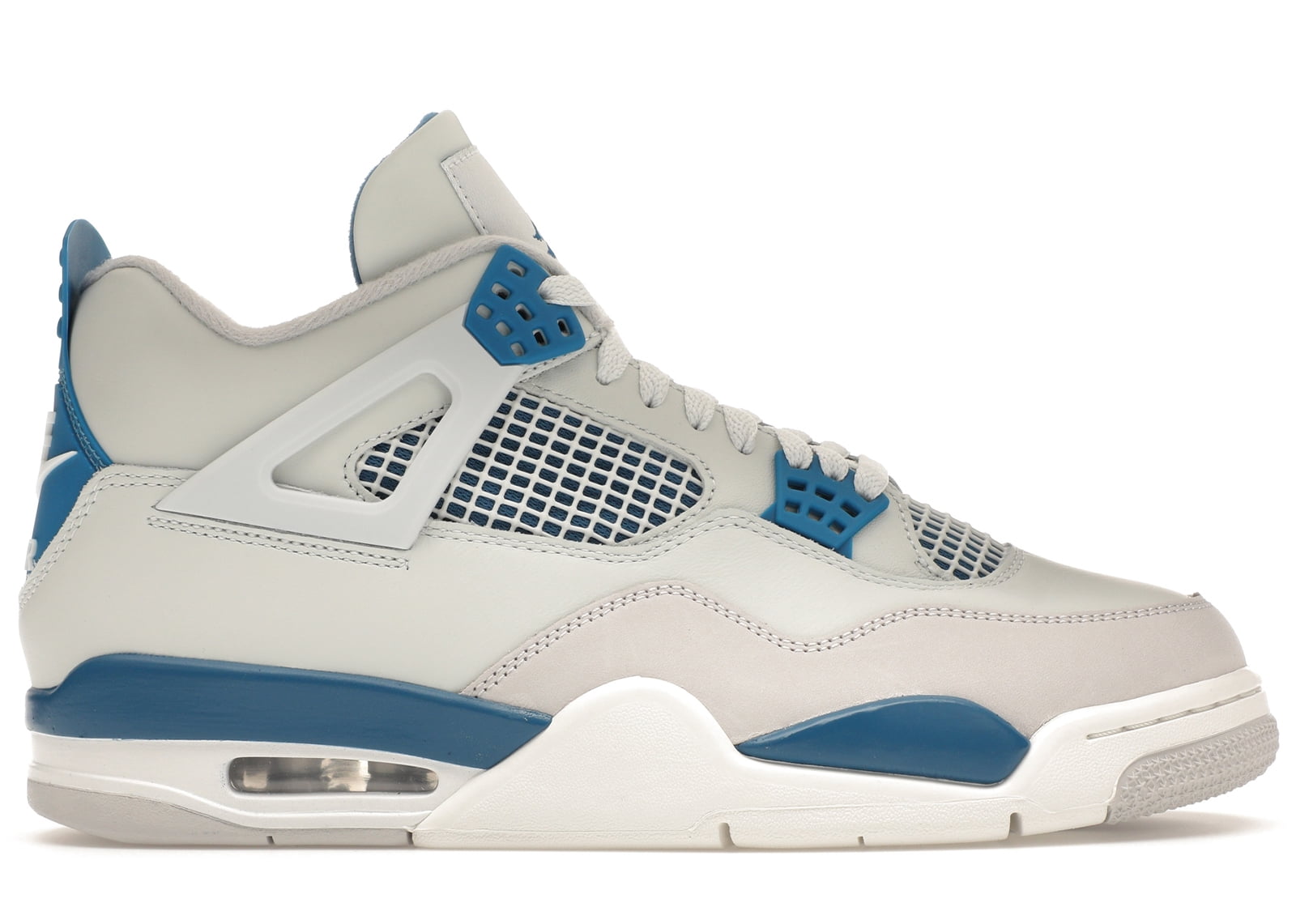 jordan 4 blue mens