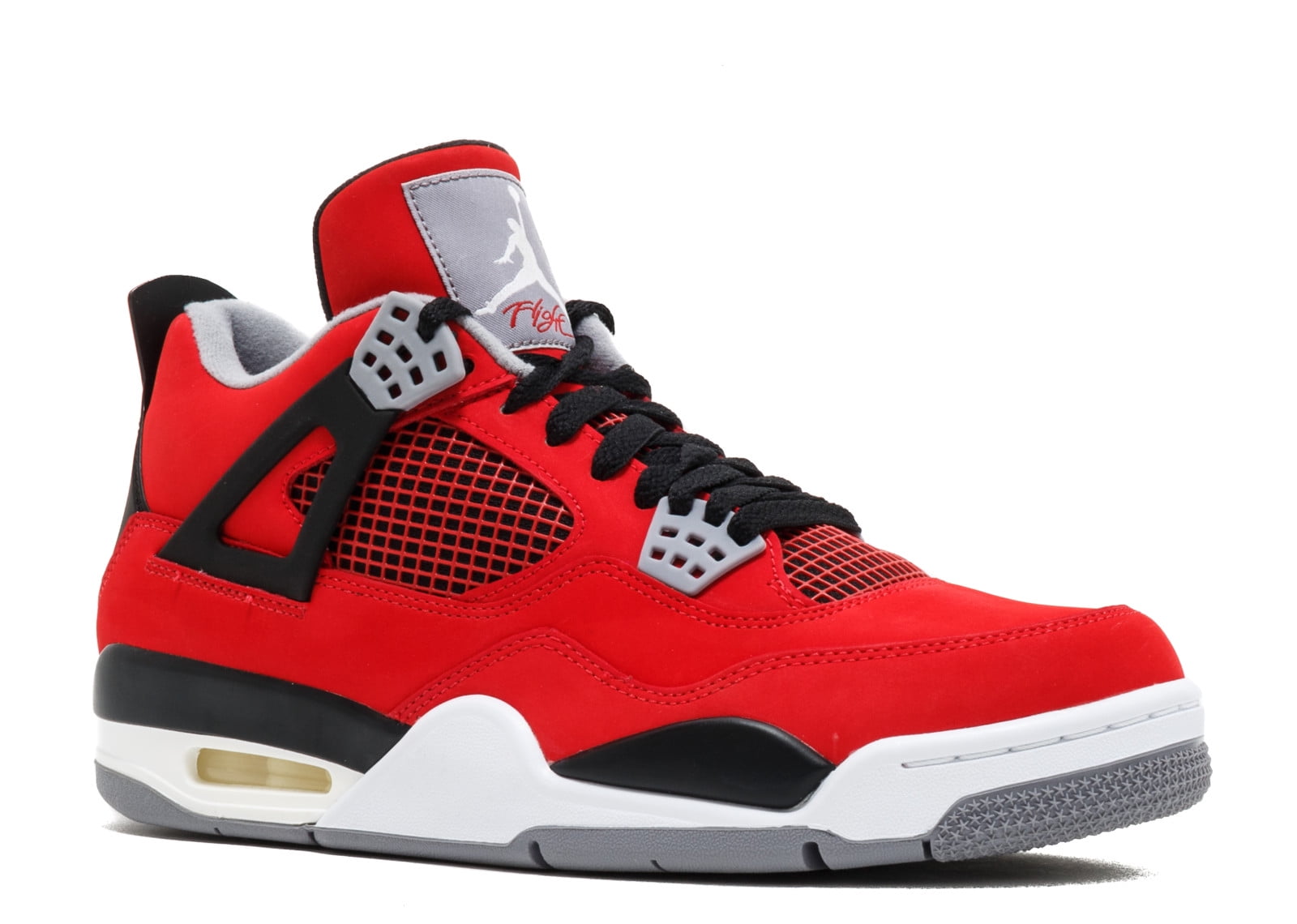 jordan 4 retro fire red resale