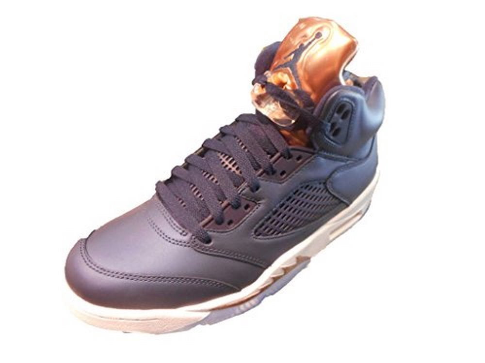 Air Jordan 5 Retro 'Bronze' - 136027-416 - Size 13 - Mens