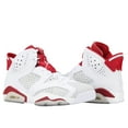 thumbnail image 1 of Air Jordan 6 Retro 'Alternate' - 384664-113 - Size 9 - Mens, 1 of 6