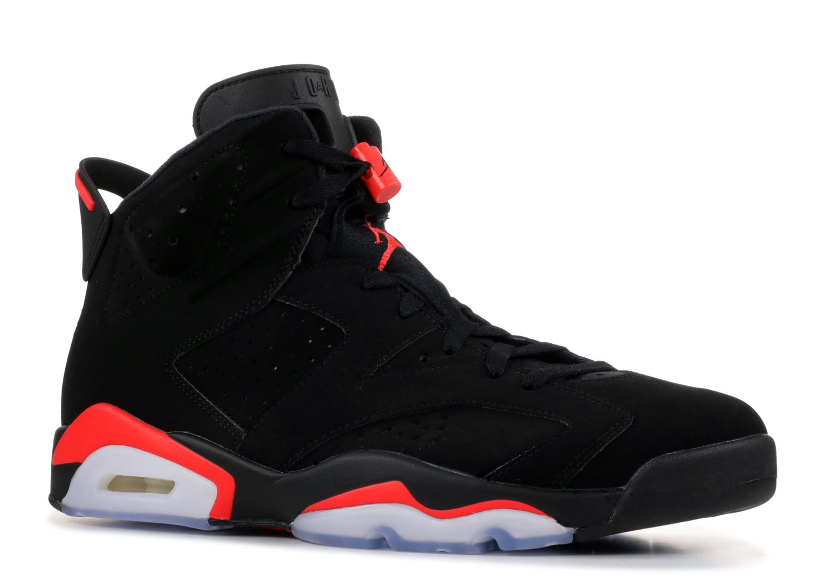Air Jordan 6 Retro 'Infrared 2019' - 384664-060 - Size 10 - Mens -  Walmart.com