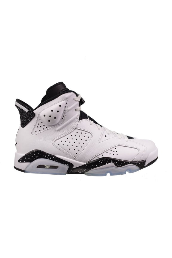Men's Jordan 6 Retro "Reverse Oreo" White/Black (CT8529 112) - 8.5
