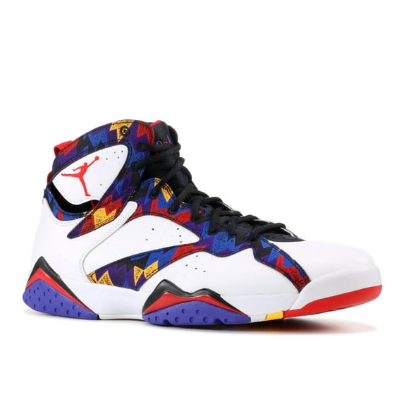 Air Jordan 7 Retro 'Nothing But Net' - 304775-142 - Size 11 - Mens