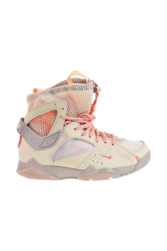 Air Jordan 7 x Bephie's Beauty Supply Women's Shoes Sanddrift-Malt-Turf Orange dr1485-168
