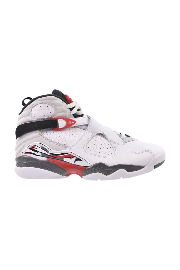 Air Jordan 8 Retro "Bugs Bunny" Mens Shoes White/Black-True Red 305381-100