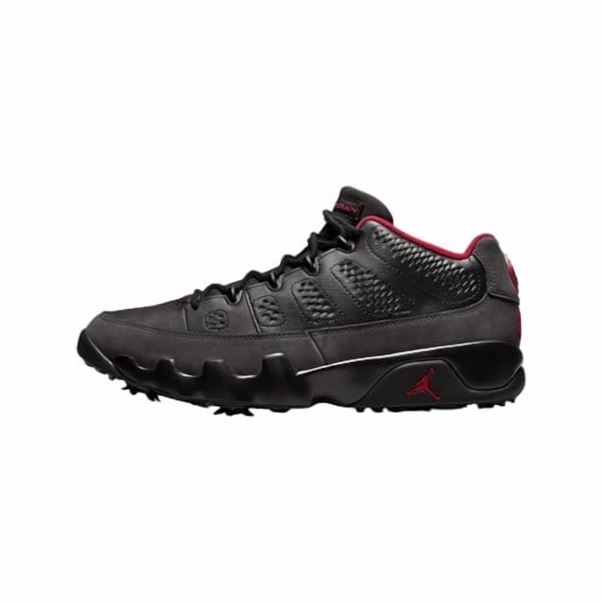 Air Jordan G Golf Shoes FJ5934-002, Black/True Red/Dark
