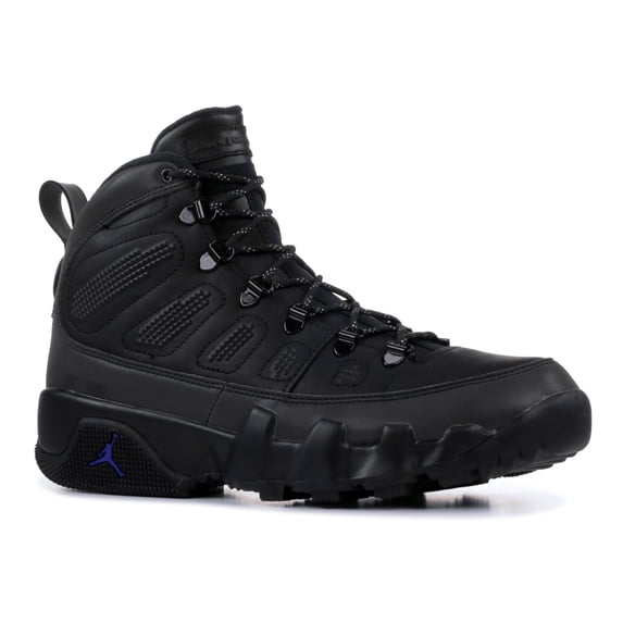 Air Jordan 9 Retro Boot Nrg - Ar4491-001 - Size 9.5 - Mens