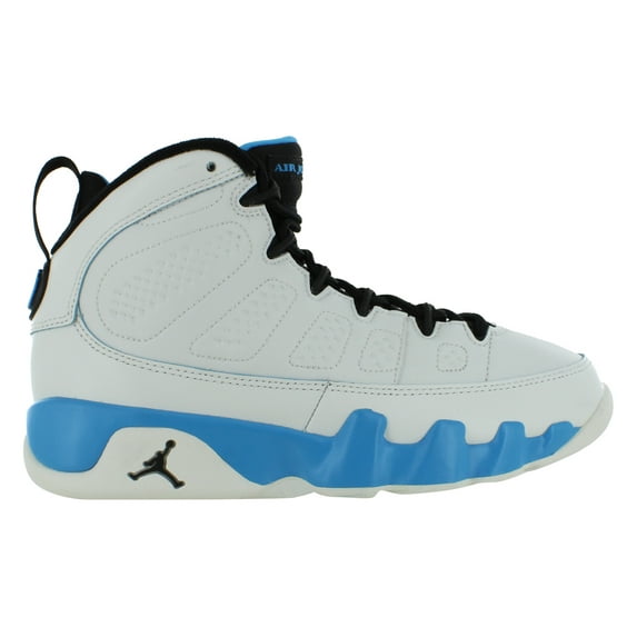 Air Jordan 9 Retro Powder Blue (Gs) Big Kids-Size 4.5