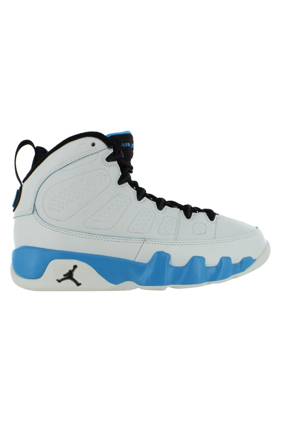 Air Jordan 9 Retro Powder Blue (Gs) Big Kids-Size 6.5
