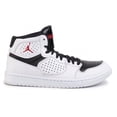 thumbnail image 1 of Air Jordan Access AR3762-101 Men's White/Gym Red/Black Running Shoes TV571 (7.5), 1 of 4