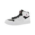 thumbnail image 1 of Air Jordan Access AR3762-101 Men's White/Gym Red/Black Running Shoes TV571 (9.5), 1 of 4
