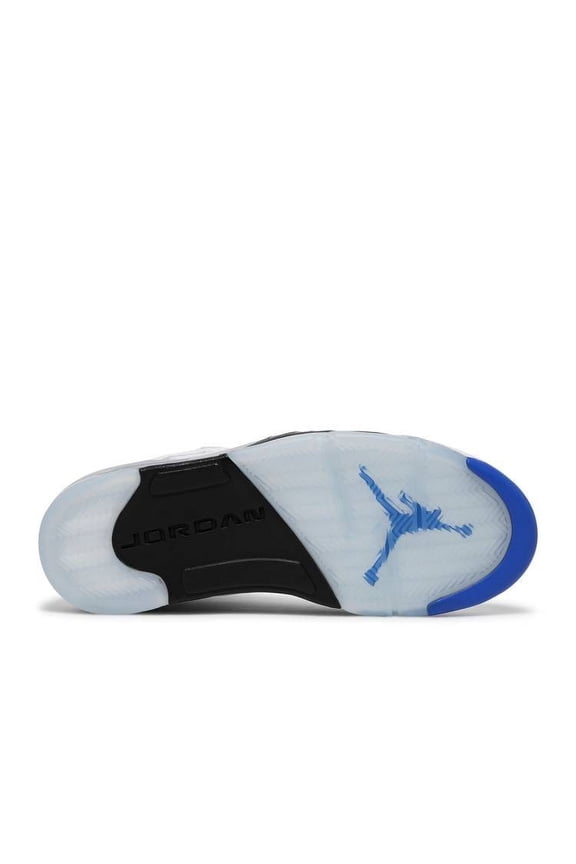 ; Casual Dress Shoes Retro Stealth, White/Hyper, 9.5