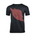 thumbnail image 1 of Air Jordan Ele Tee Men's Black/Red 835958-010, 1 of 1