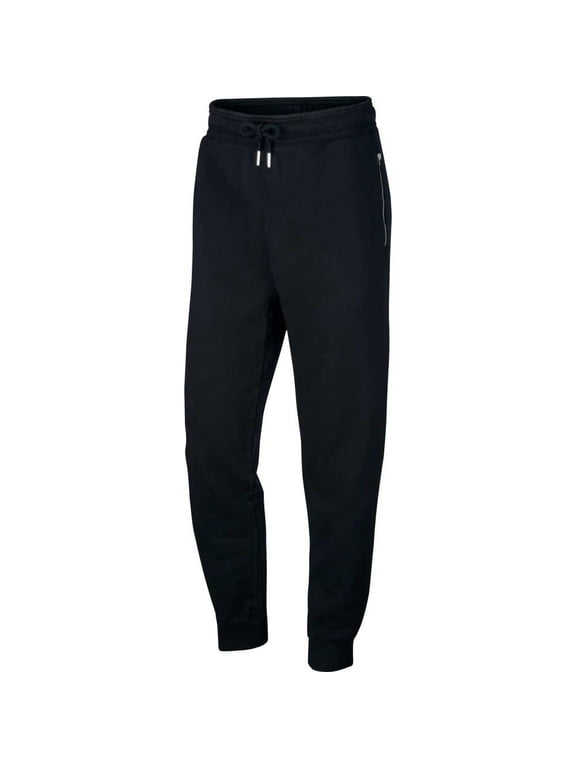 Air Jordan Fleece Men's Jogger Pants Black BQ5656-010