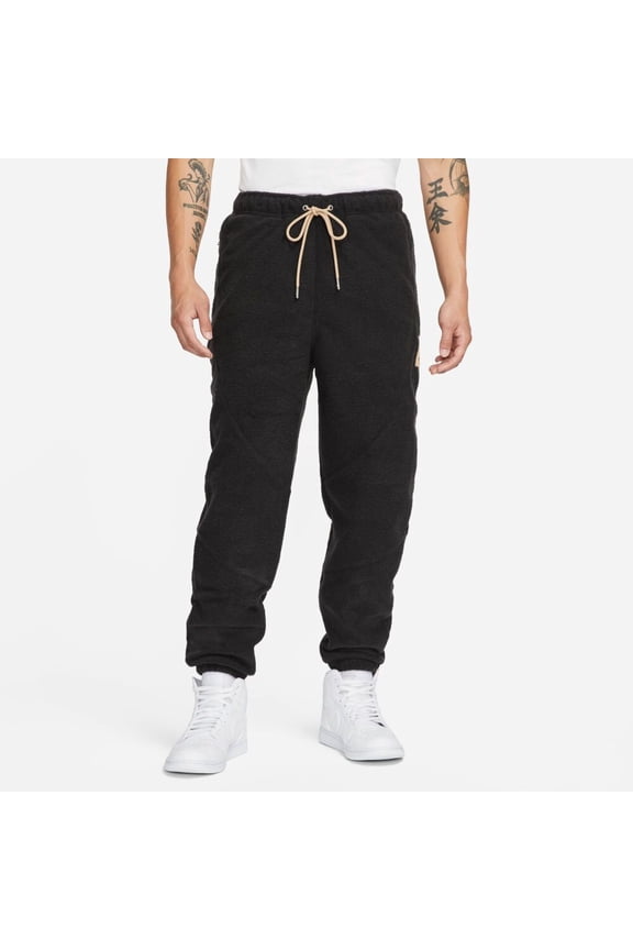 Air Jordan Flight Heritage Men's Pants Black DC9587-010