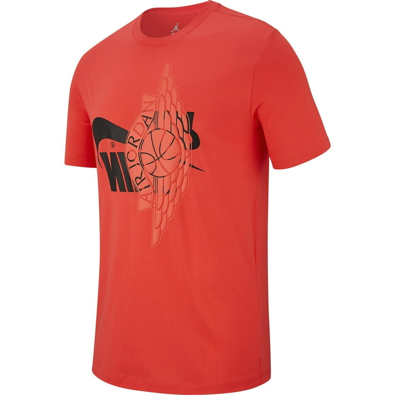 Jordan iconic shop wings t shirt