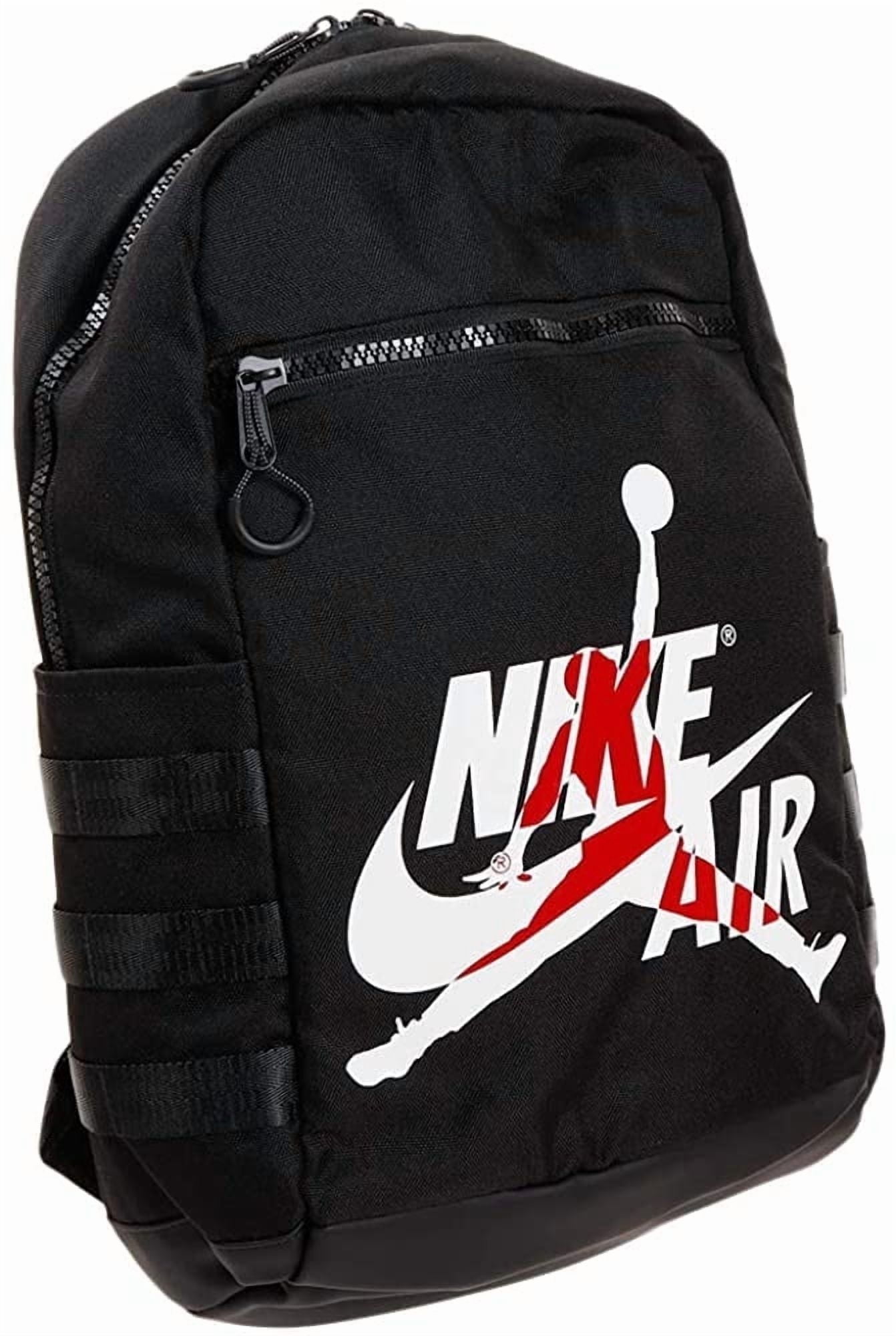 Nike Air Jordan Jumpman Classics Daypack, Mesh Book Bag