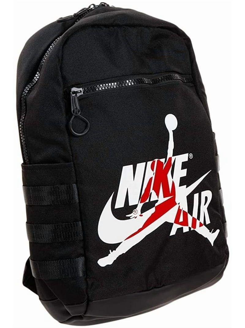 Nike Air Jordan Jumpman Classic Large Bookbag Backpack - Walmart.com