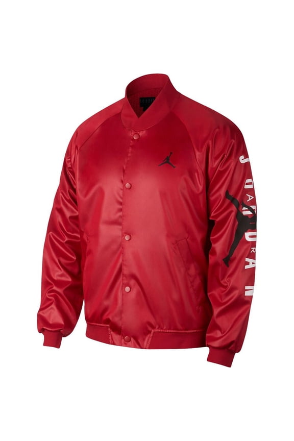 Air Jordan Jumpman Stadium Men's Jacket Red AO0444-687