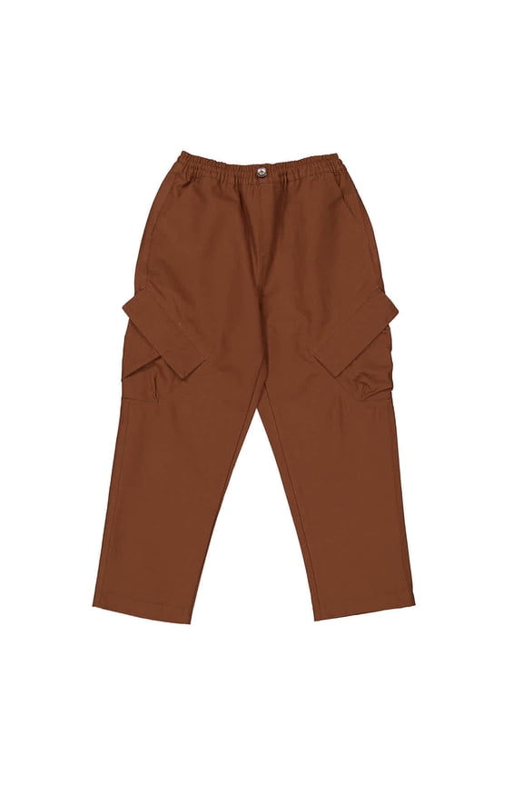 Kids Utility Cargo Pants, Size 6Y