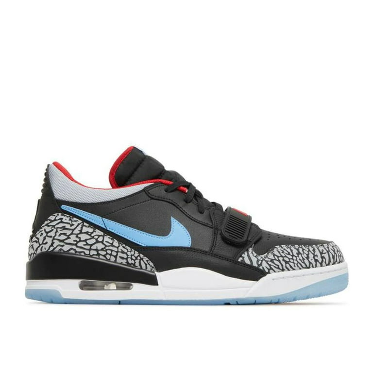 Air Jordan Legacy 312 Low 9 Black