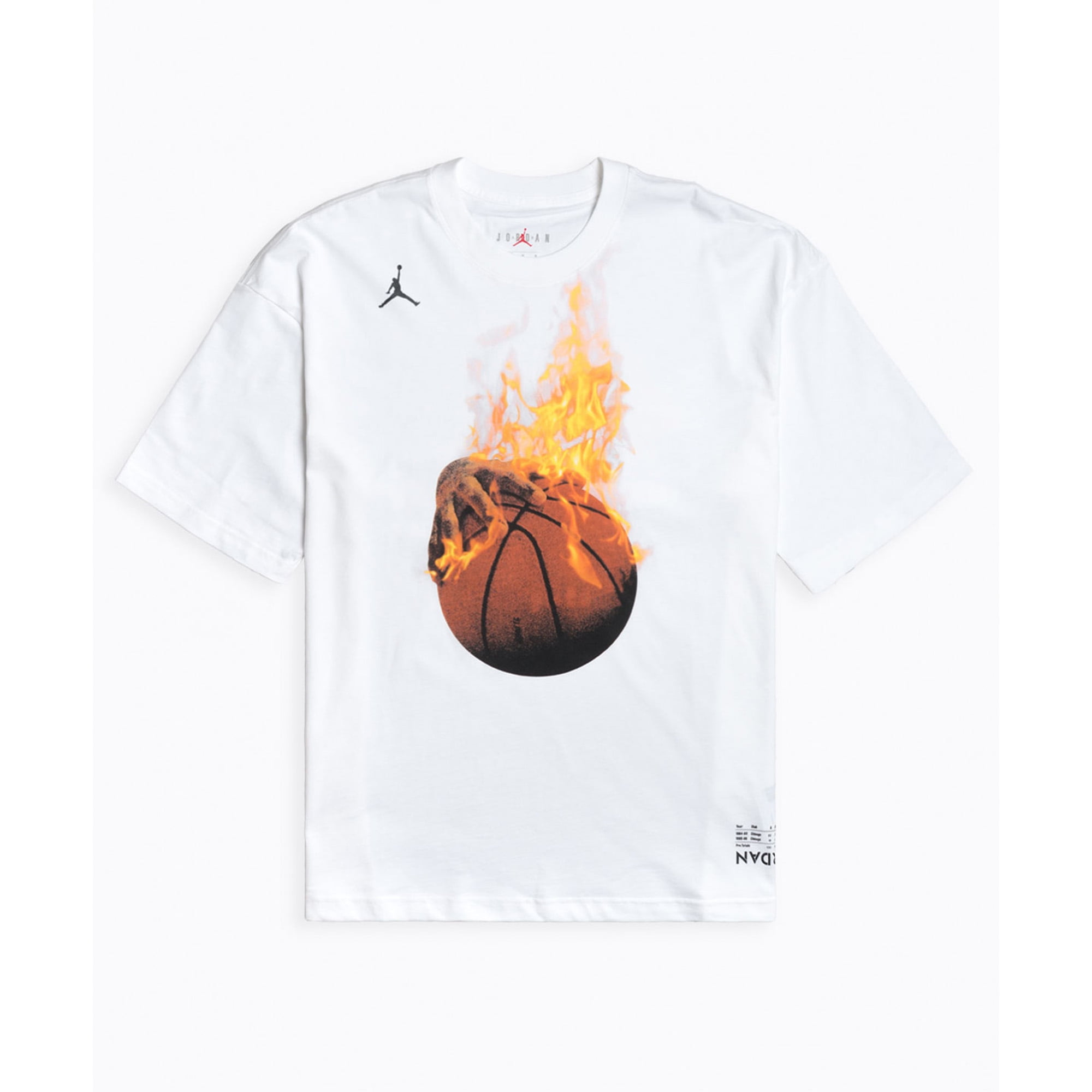 Jordan legacy aj4 2025 tee