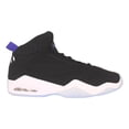 thumbnail image 1 of Jordan Lift Off Men's Size 10 Black Suede White Athletic Shoes AR4430 040, 1 of 4