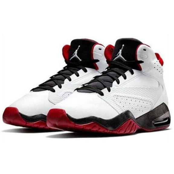 Air Jordan Lift Off AR4430-106 Men's White Red Basketball Sneaker Shoes XXX548 (11.5)