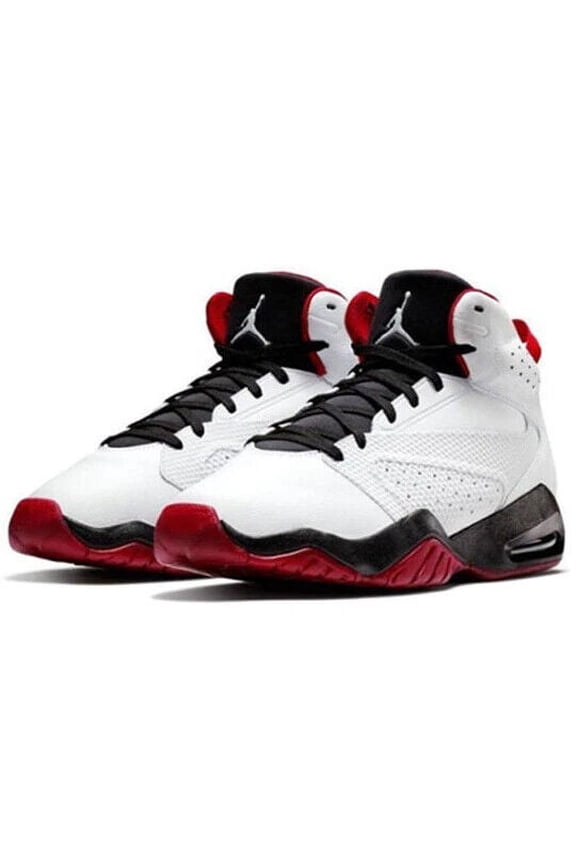 Air Jordan Lift Off AR4430-106 Men's White Red Basketball Sneaker Shoes XXX548 (11.5)