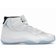 JORDAN Men's 11 Retro Legend Blue (2024), from StockX