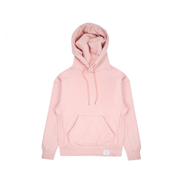 Air Jordan Men's Black Cat 4 Fleece Pullover Hoodie Coral Stardust av2933-623