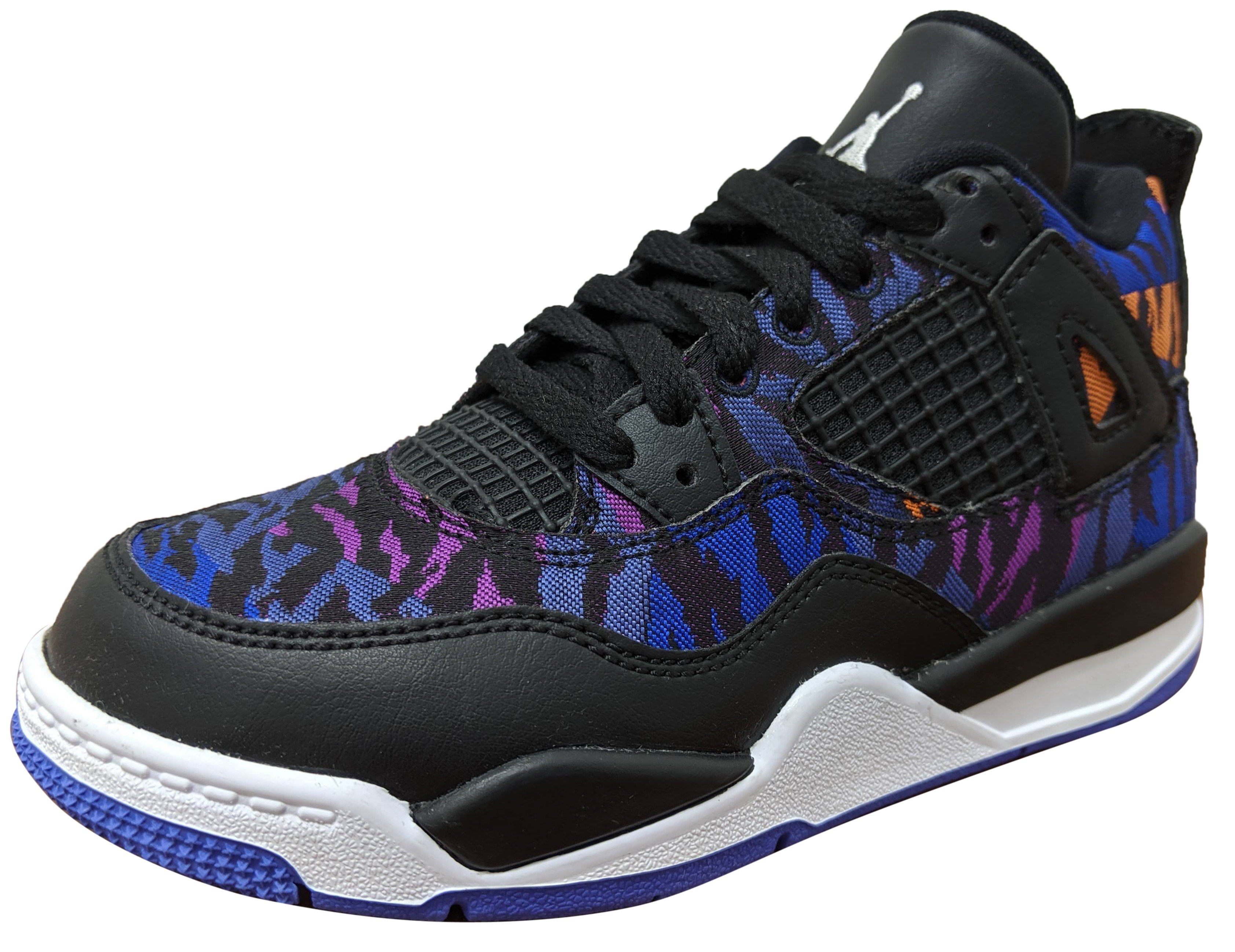 air jordan 4 retro rush violet