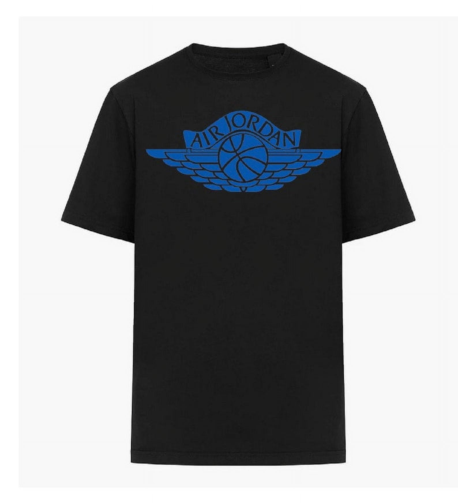 Air Jordan Wings Inspired Tshirt Jordan 1 Flight Og Jordan 1 Breds
