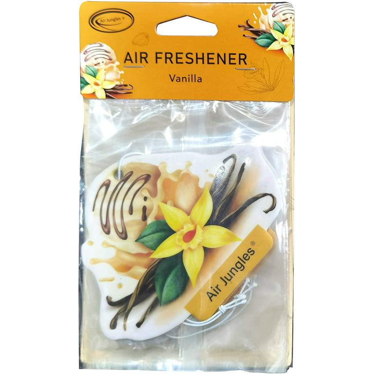 Beware: your car air freshener can do serious damage